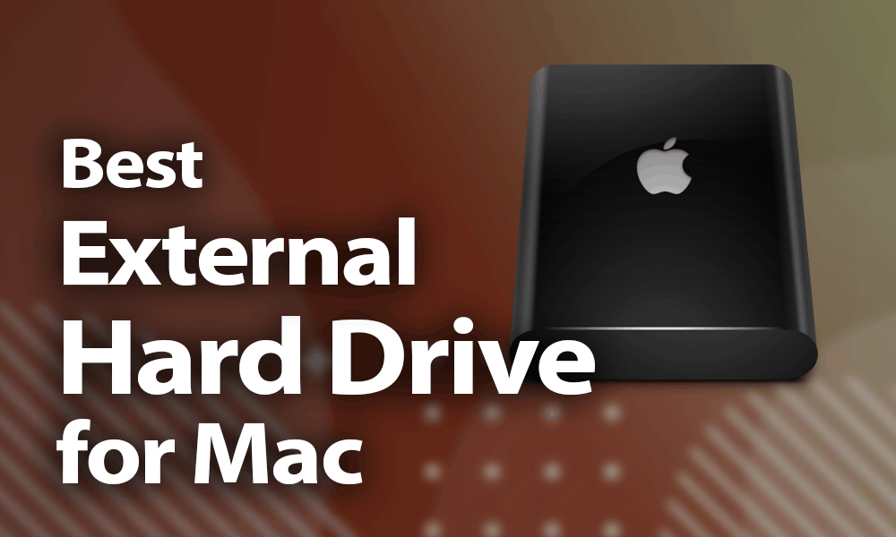 external hard drive for mac reviews